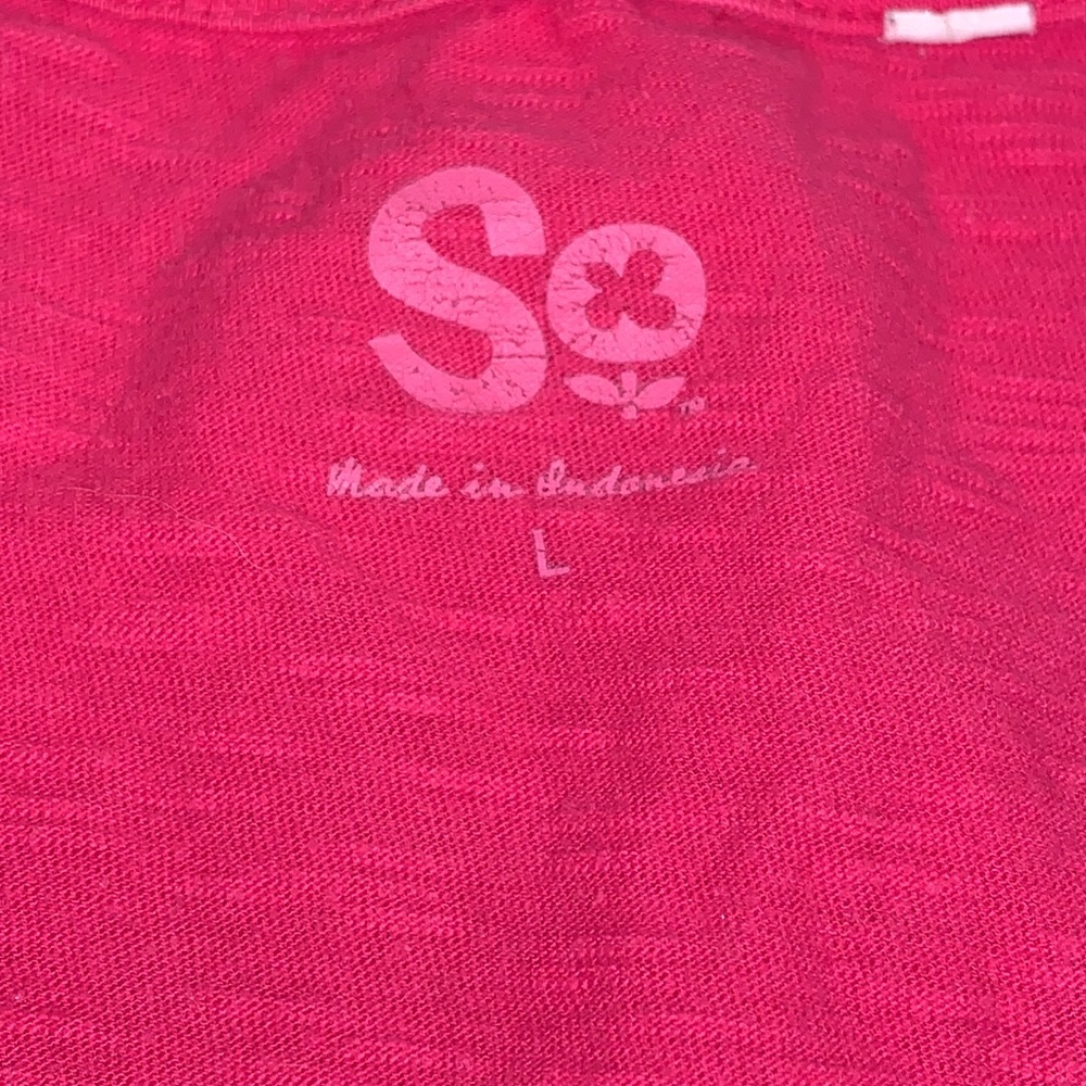 Pink top - Picture 2 of 2